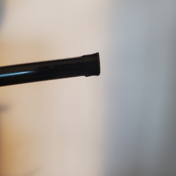 SAINT LAURENT CASSANDRA 100 PATENT SANDAL size 38.5 - Picture 9 of 15